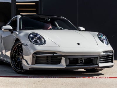 2024 Porsche 911 Turbo S