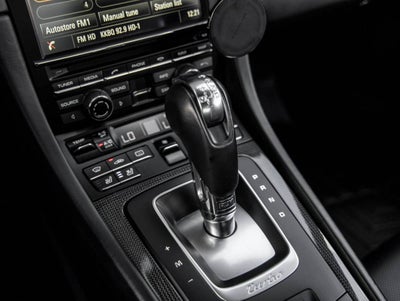 2015 Porsche 911 911 Turbo S Coupe