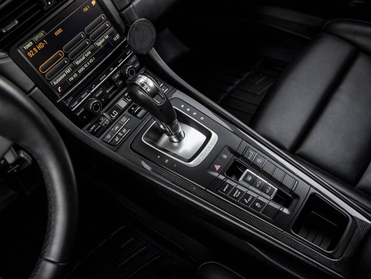 2015 Porsche 911 911 Turbo S Coupe