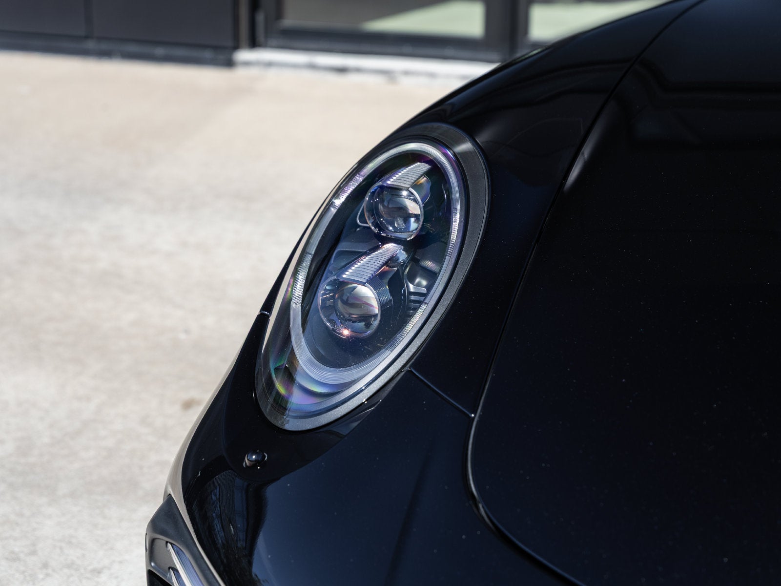 2017 Porsche 911 Turbo S