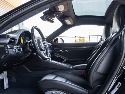 2017 Porsche 911 Turbo S