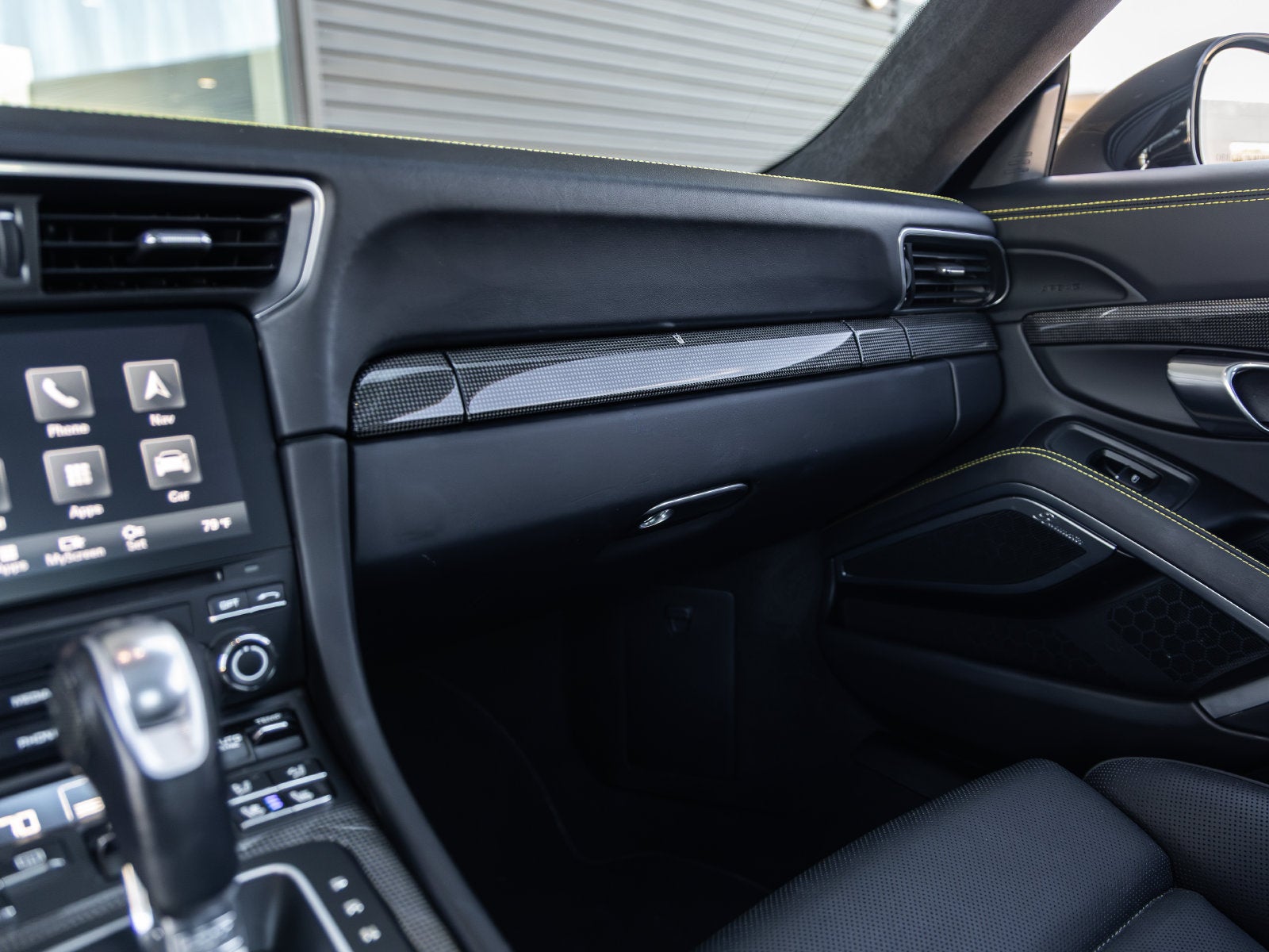 2017 Porsche 911 Turbo S