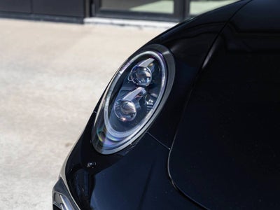 2017 Porsche 911 911 Turbo S