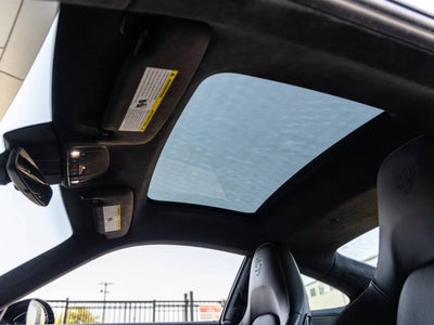 2017 Porsche 911 911 Turbo S