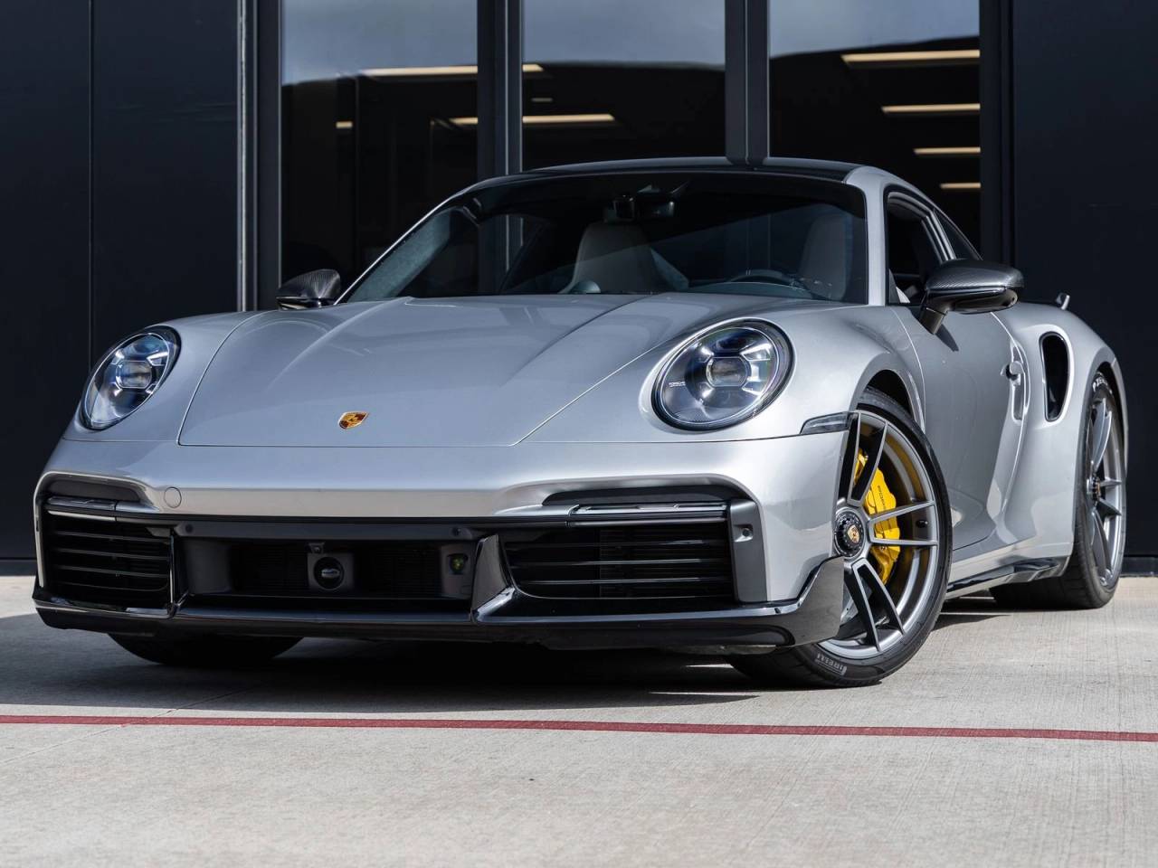 2022 Porsche 911 Turbo S