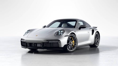 2022 Porsche 911 Turbo S