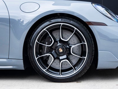 2023 Porsche 911 911 Turbo S