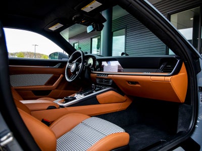 2023 Porsche 911 911 Turbo S