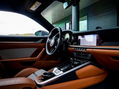 2023 Porsche 911 911 Turbo S