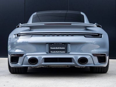2023 Porsche 911 911 Turbo S