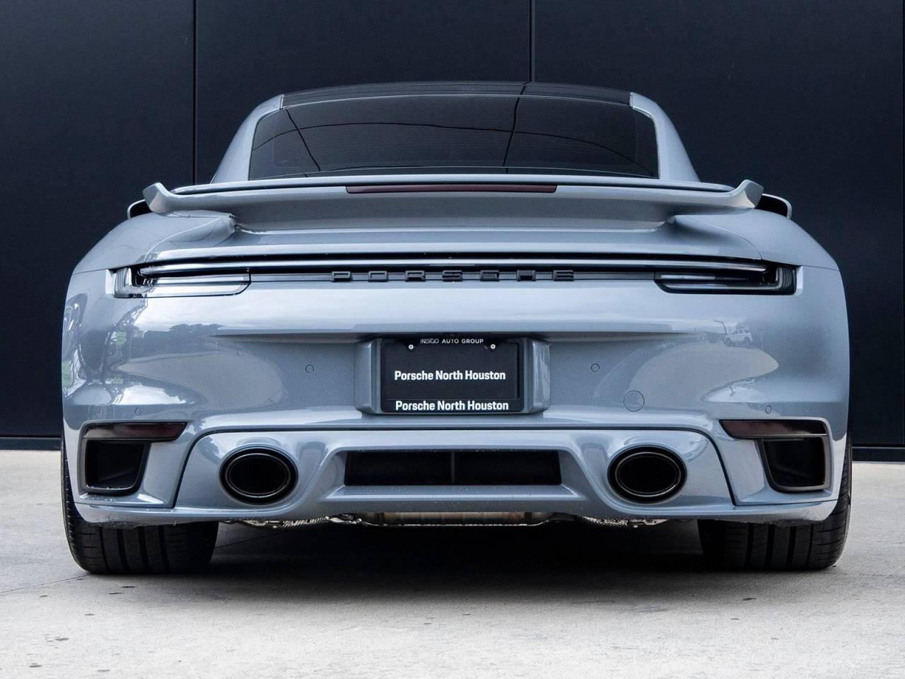 2023 Porsche 911 911 Turbo S