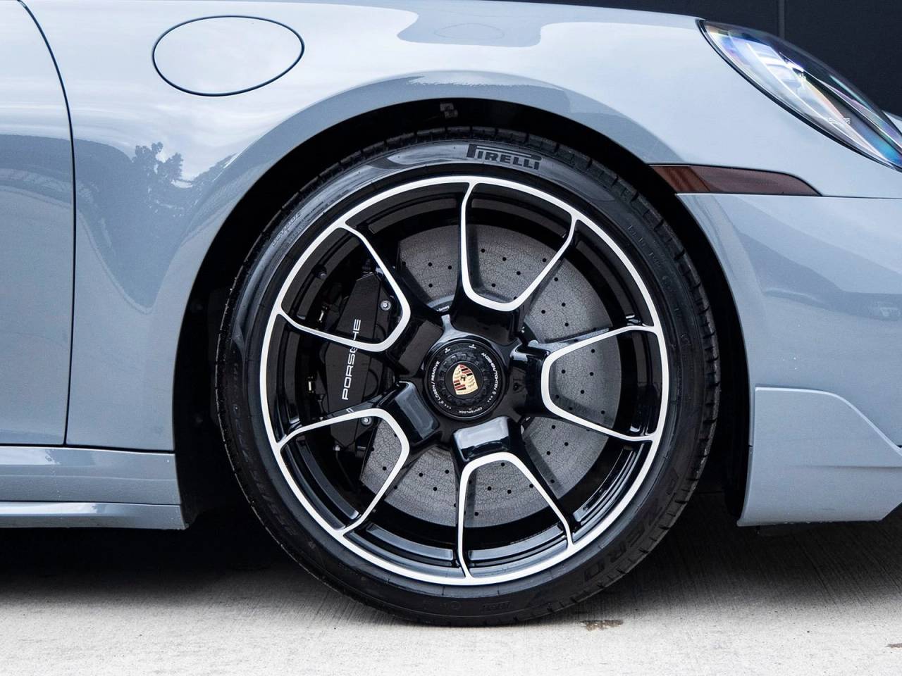 2023 Porsche 911 911 Turbo S