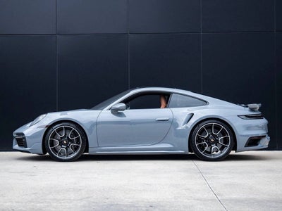 2023 Porsche 911 911 Turbo S