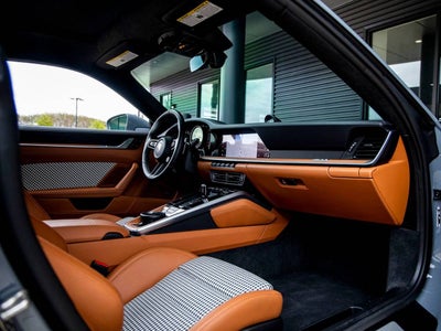 2023 Porsche 911 911 Turbo S