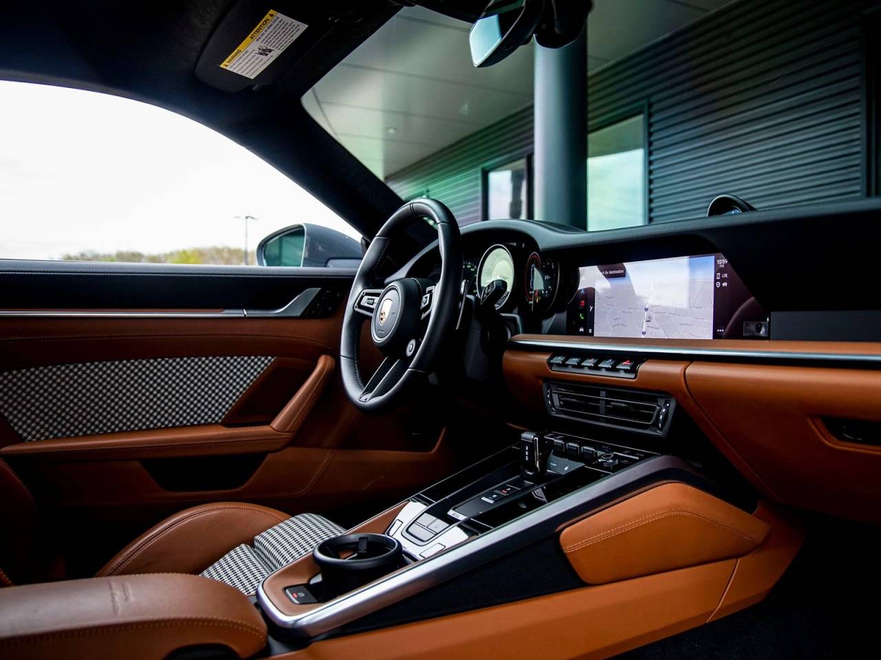 2023 Porsche 911 911 Turbo S