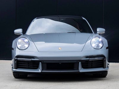 2023 Porsche 911 911 Turbo S