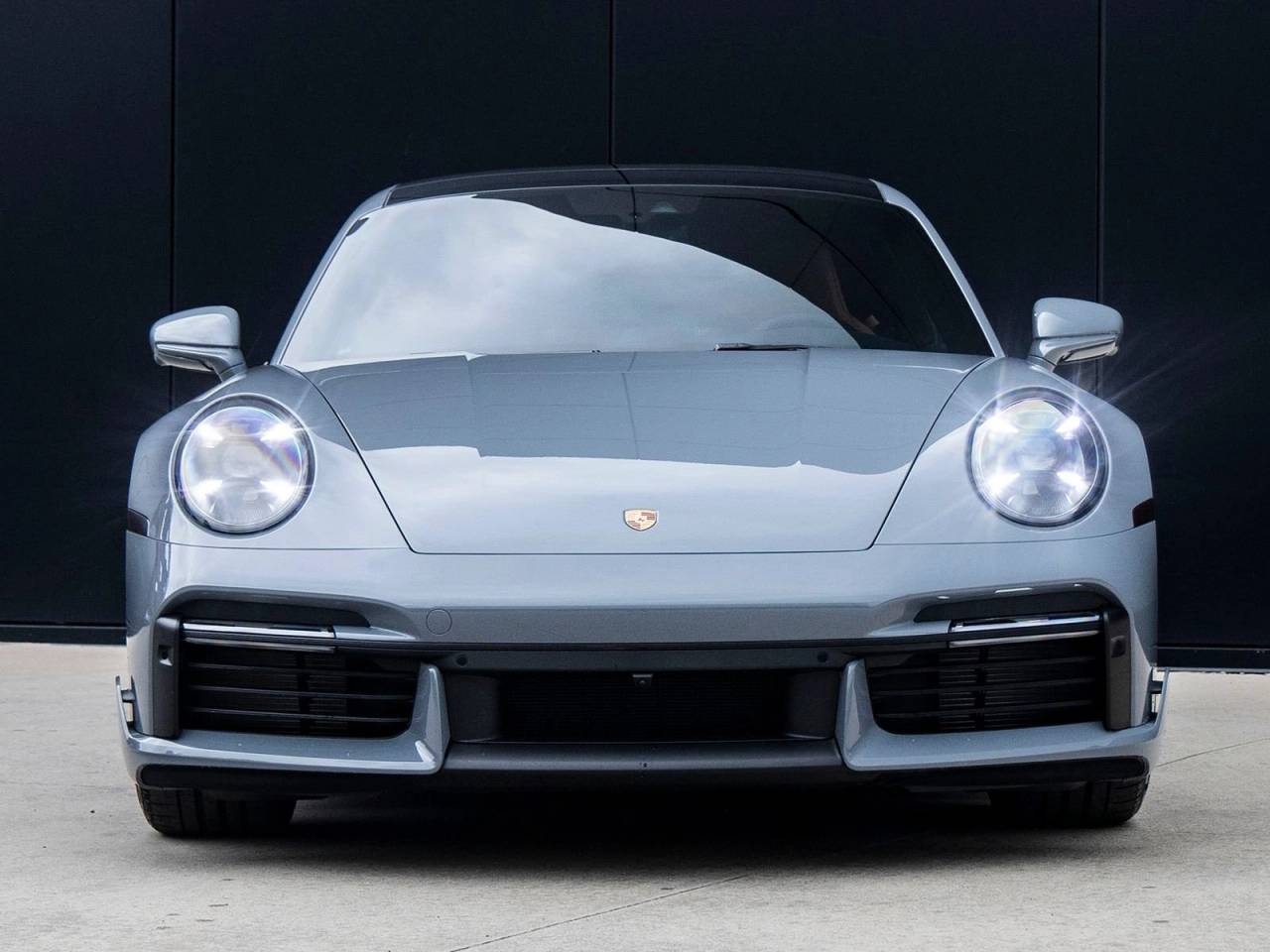 2023 Porsche 911 911 Turbo S