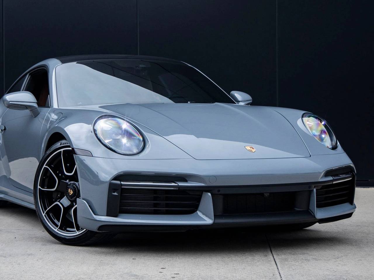 2023 Porsche 911 911 Turbo S