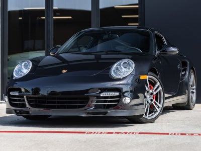 2013 Porsche 911 Turbo