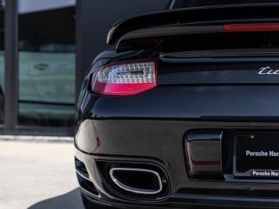 2013 Porsche 911 Turbo