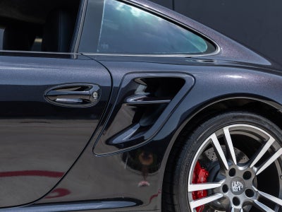 2013 Porsche 911 Turbo