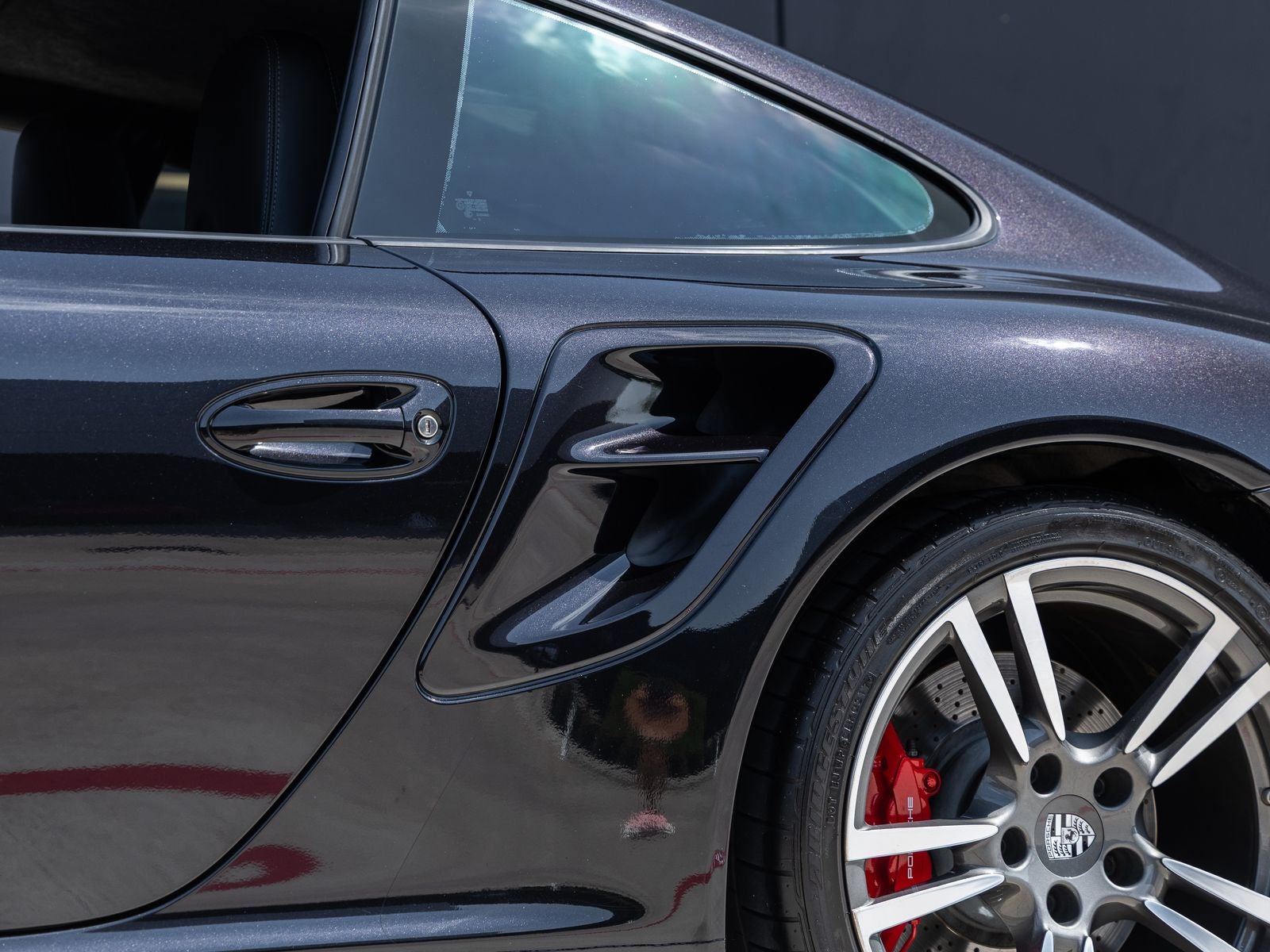 2013 Porsche 911 Turbo