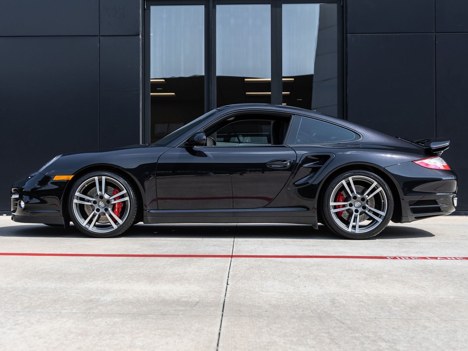 2013 Porsche 911 Turbo