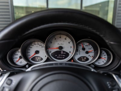 2013 Porsche 911 Turbo