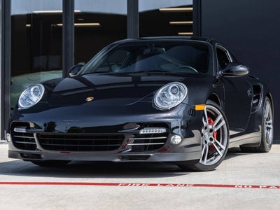 2013 Porsche 911 911 Turbo