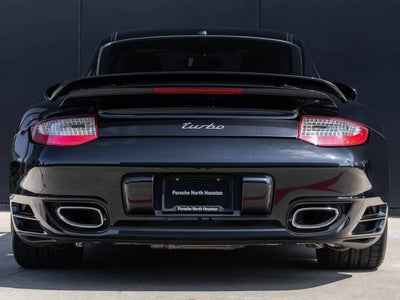 2013 Porsche 911 911 Turbo