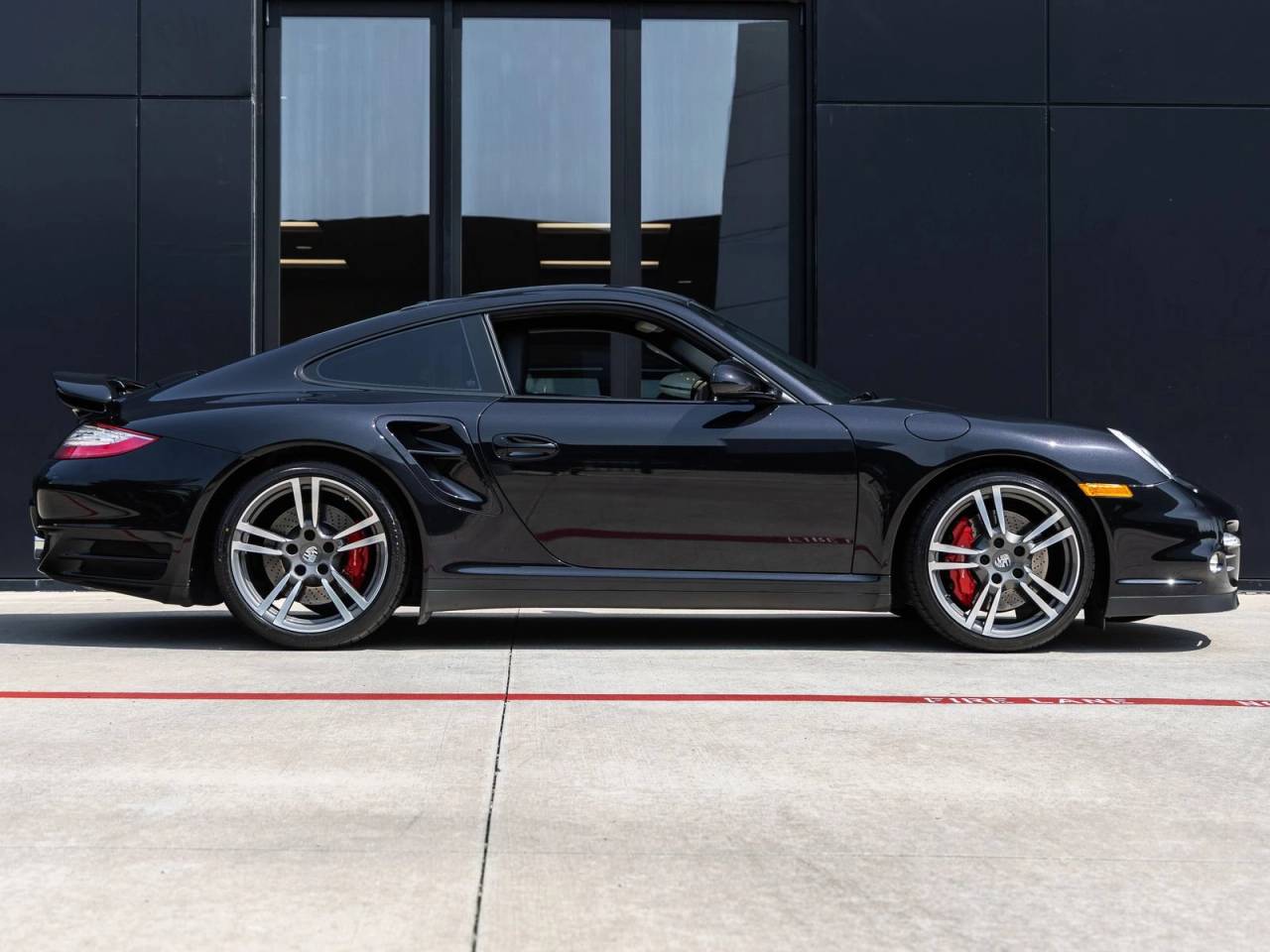 2013 Porsche 911 911 Turbo