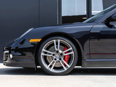 2013 Porsche 911 911 Turbo