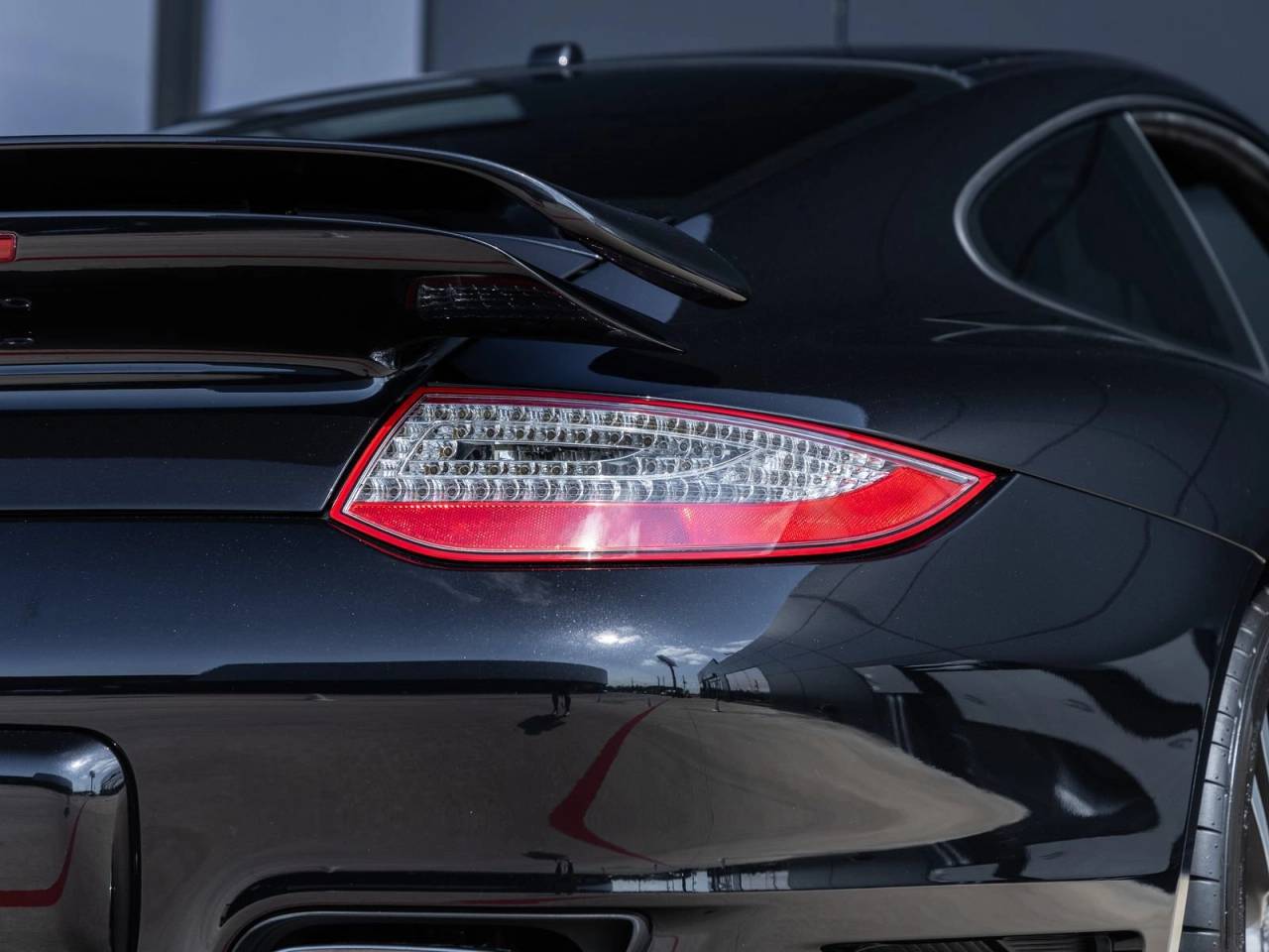 2013 Porsche 911 911 Turbo