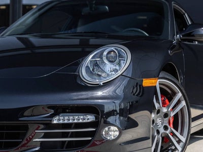 2013 Porsche 911 911 Turbo