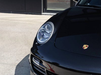 2013 Porsche 911 911 Turbo