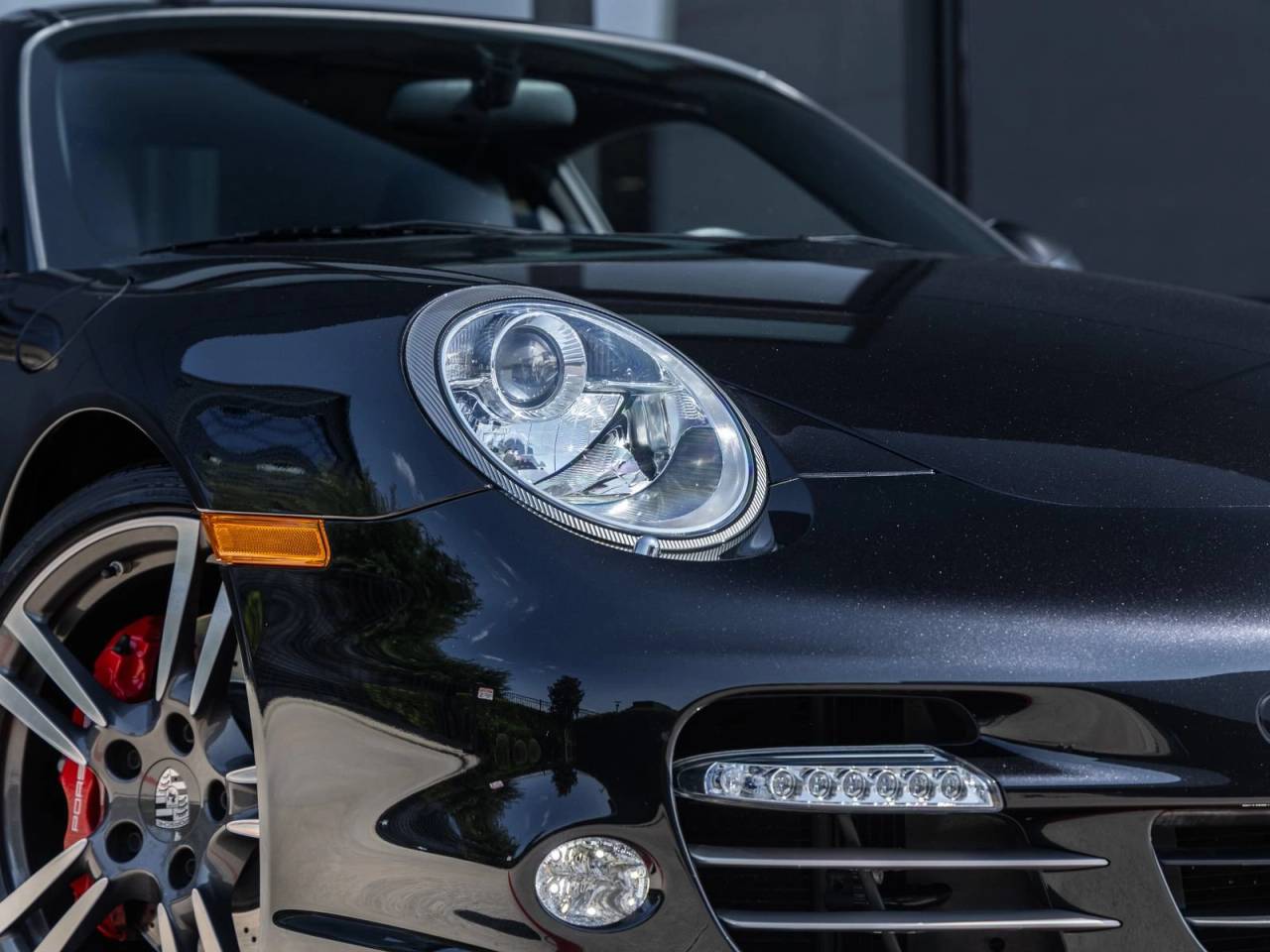 2013 Porsche 911 911 Turbo