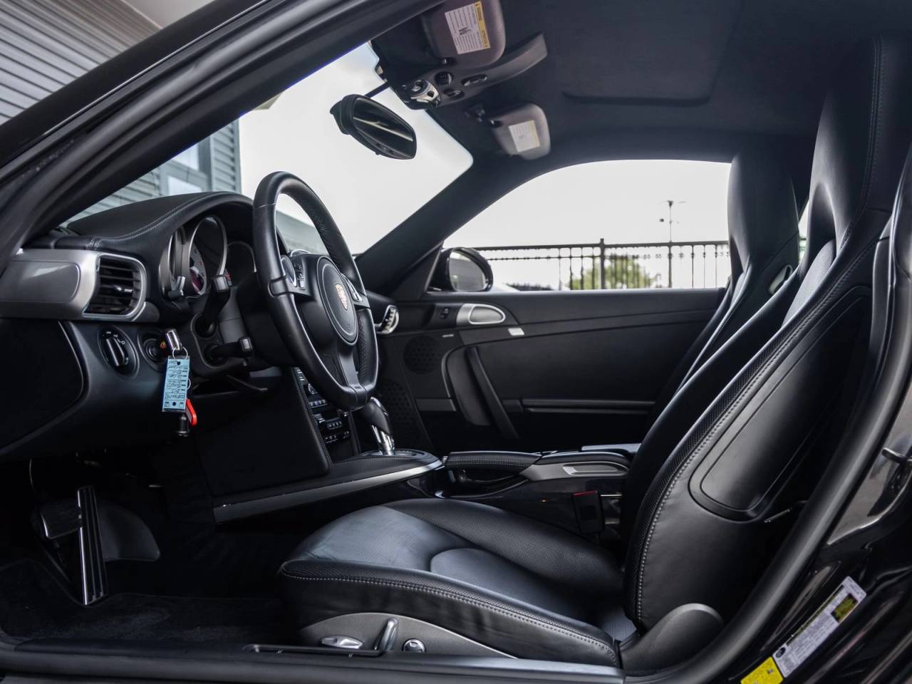 2013 Porsche 911 911 Turbo