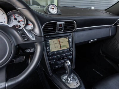 2013 Porsche 911 911 Turbo