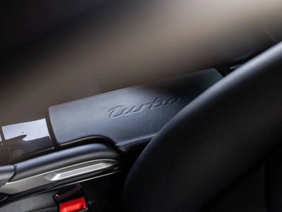2013 Porsche 911 911 Turbo