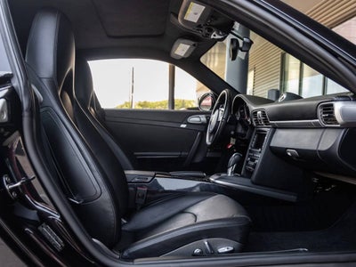 2013 Porsche 911 911 Turbo