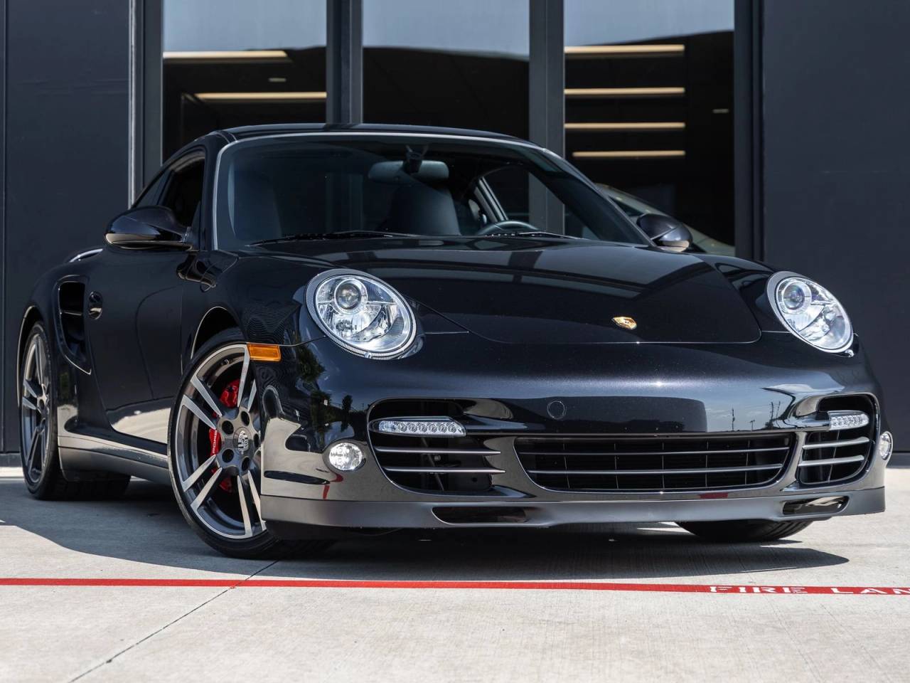 2013 Porsche 911 911 Turbo