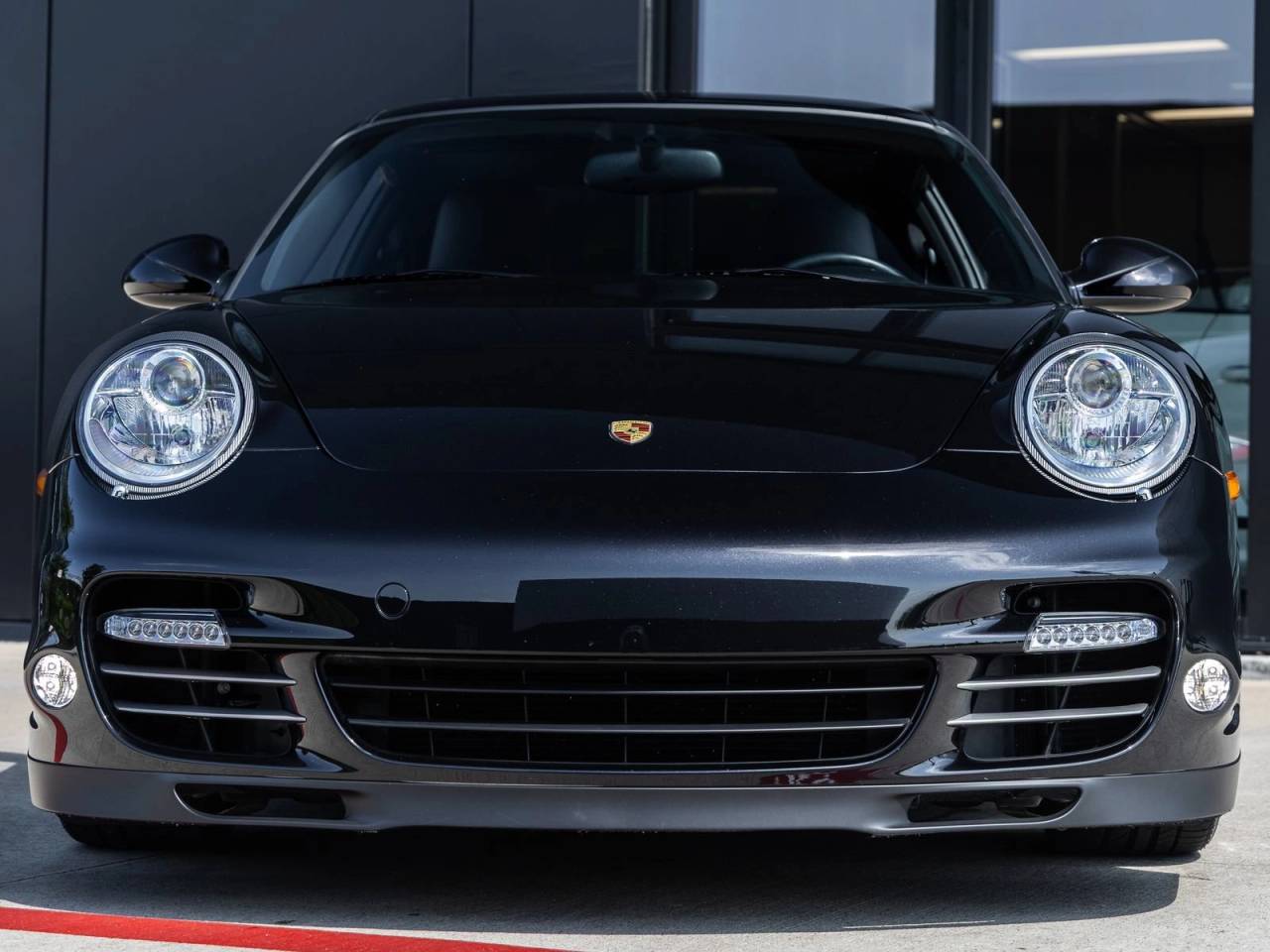 2013 Porsche 911 911 Turbo