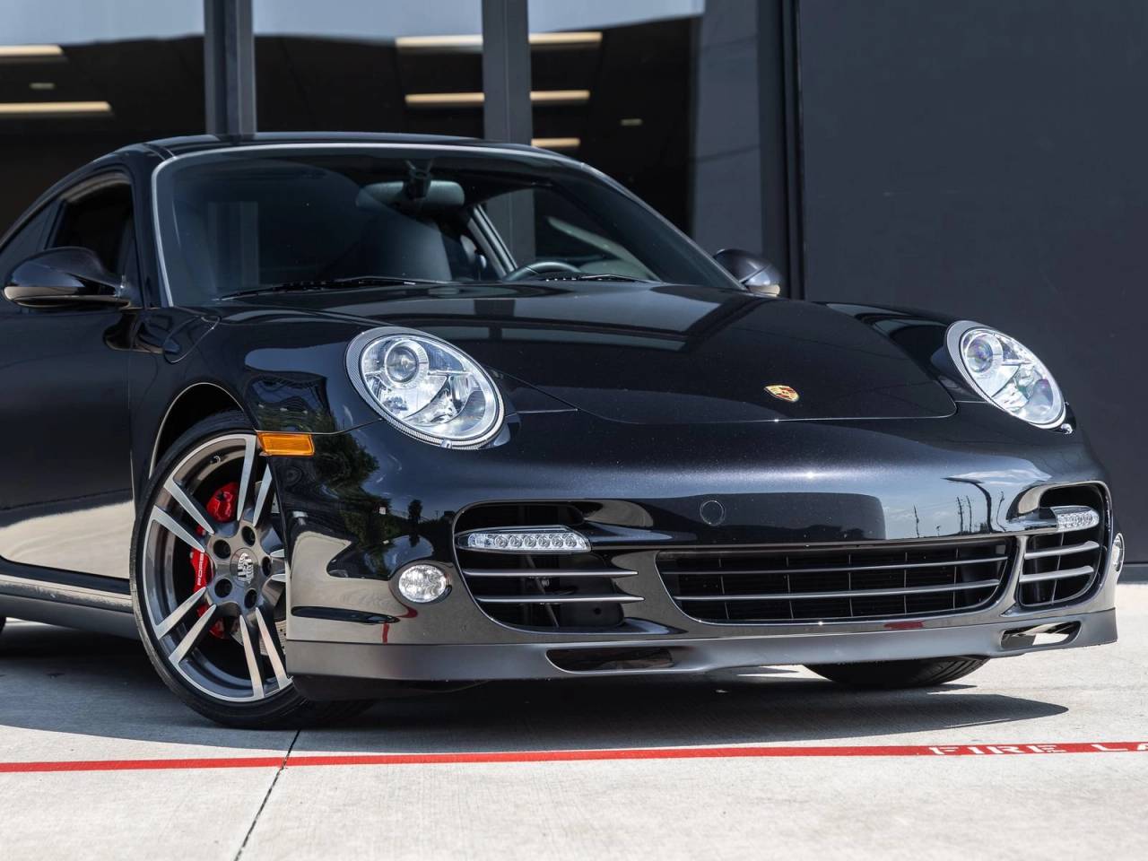 2013 Porsche 911 911 Turbo