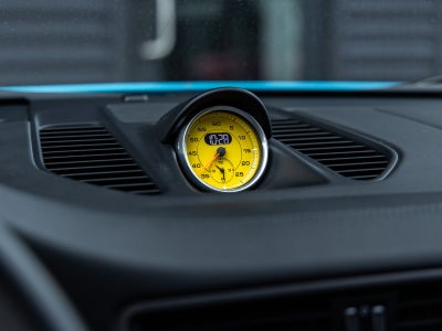 2017 Porsche 911 911 Turbo S