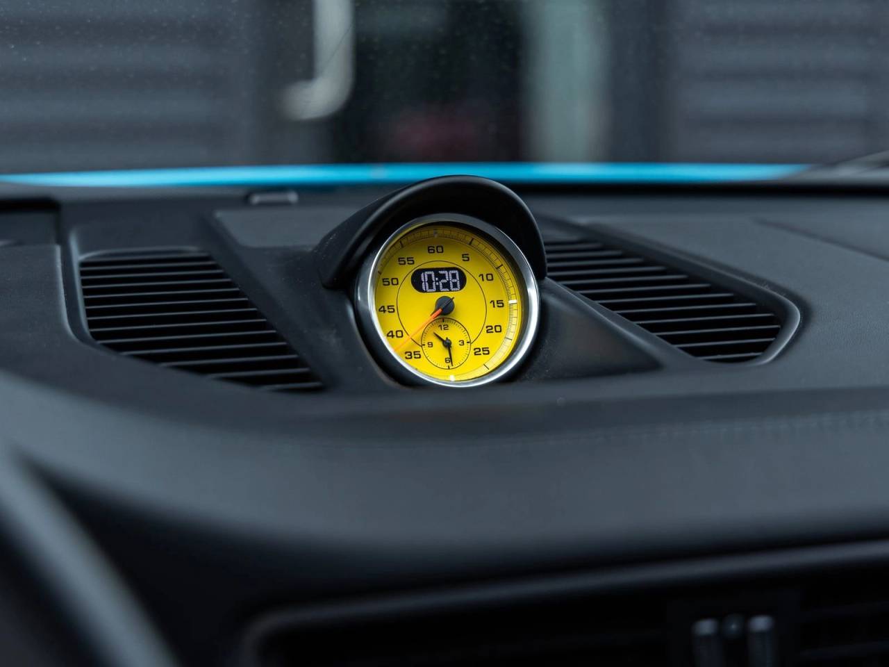 2017 Porsche 911 911 Turbo S