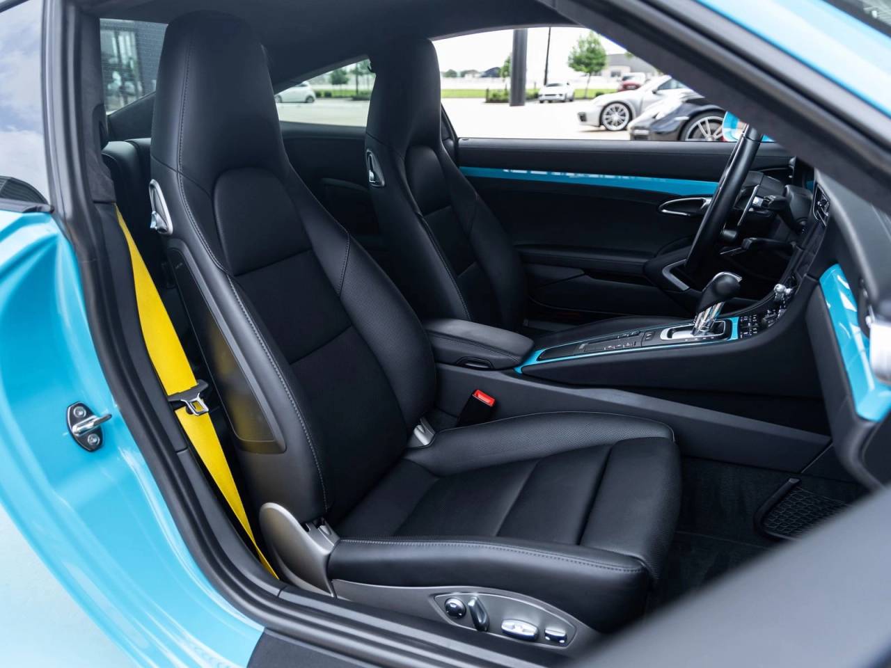 2017 Porsche 911 911 Turbo S