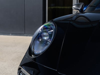 2025 Porsche 911 911 Turbo S