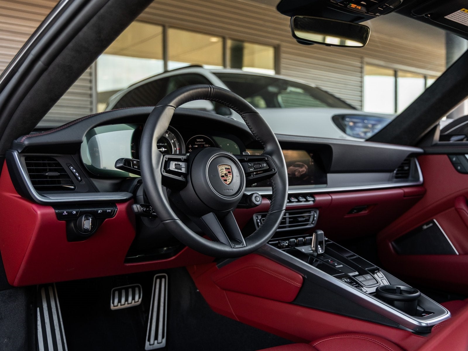 2025 Porsche 911 911 Turbo S