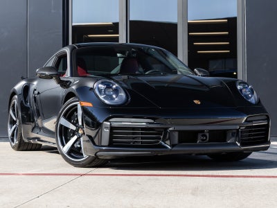 2025 Porsche 911 911 Turbo S