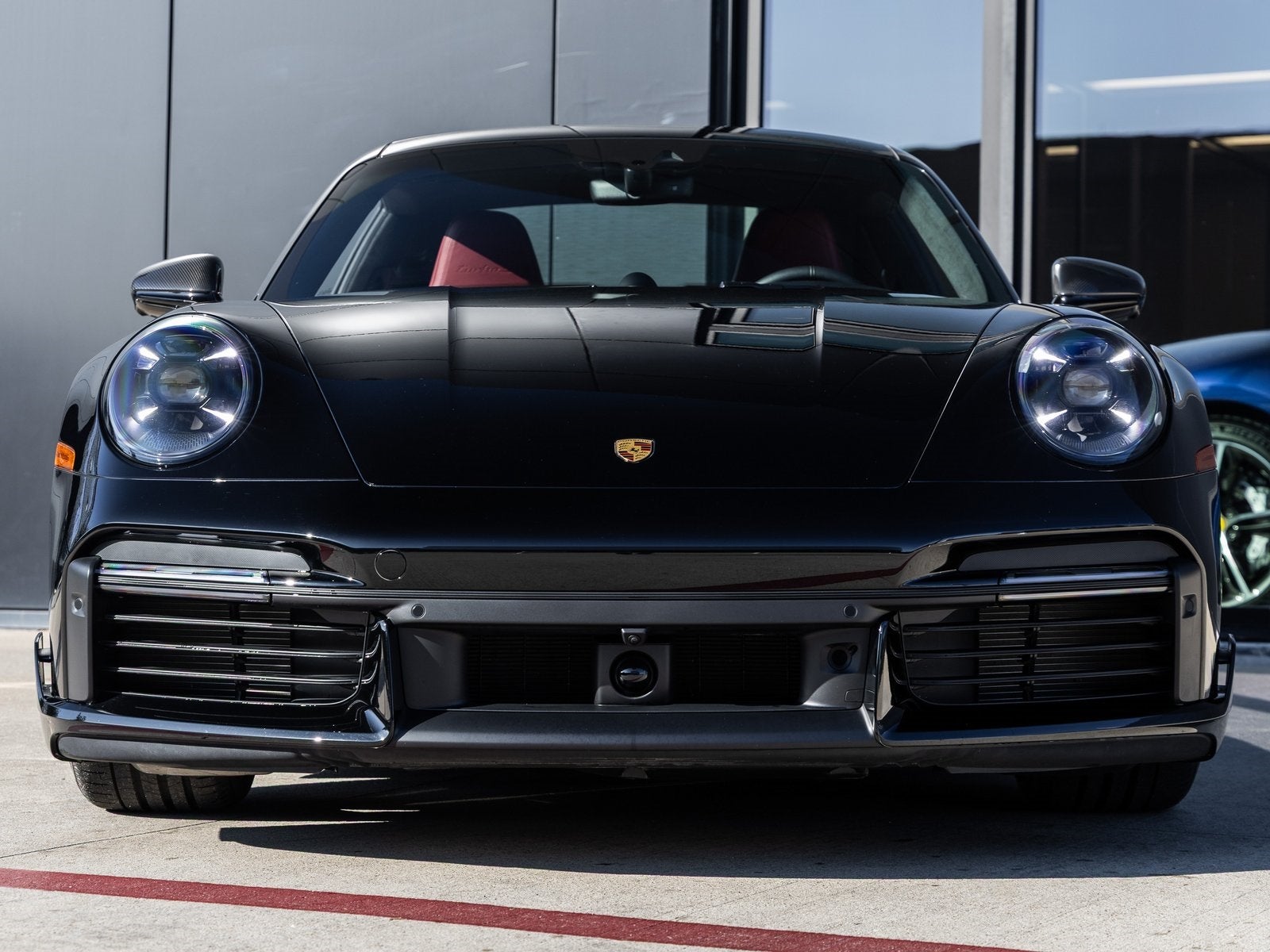 2025 Porsche 911 911 Turbo S